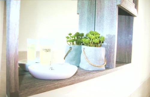 Dakar Apartment | DakarByDays DBD010 Appartement Asha 3 chambres