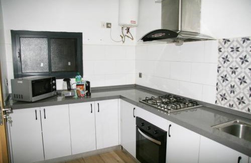 Dakar Apartment | DakarByDays DBD010 Appartement Asha 3 chambres