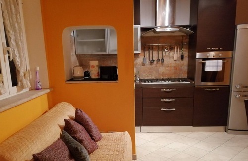 Cassia House | Dal Centurione Rustic apartment