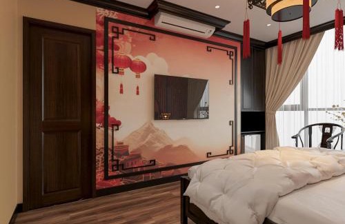 Van Giang Hotel | Dal Vostro Vinhomes Ocean Park 2