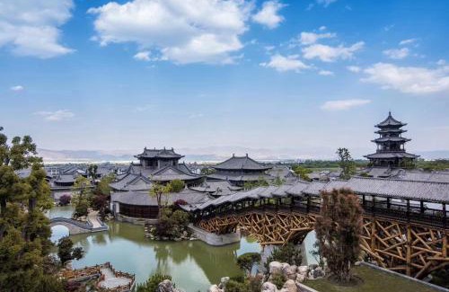 Dali Town House | Dali Ancient City-Y.F Vaction Luxury villa