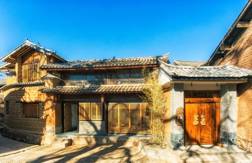 Shaxi Hotel | Dali Shaxi Qing Jing Courtyard