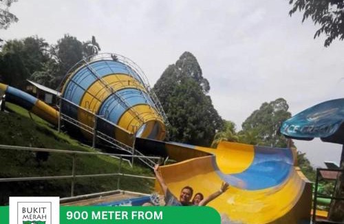 Simpang Ampat Semanggol Apartment | Dalila Guest Apartment at Bukit Merah by #ayahtokads