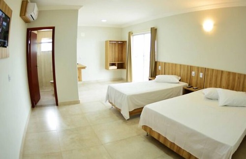 Rio Paranaiba Hotel | Dallas Palace Hotel