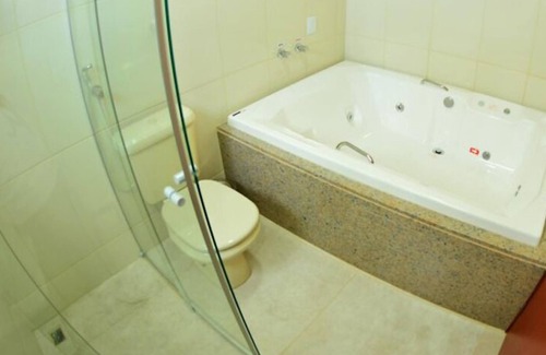 Rio Paranaiba Hotel | Dallas Palace Hotel