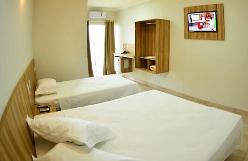 Rio Paranaiba Hotel | Dallas Palace Hotel