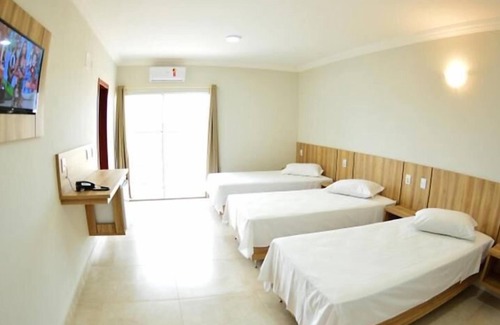 Rio Paranaiba Hotel | Dallas Palace Hotel