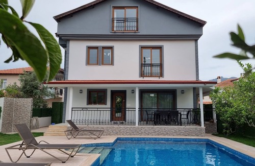 Dalyan City Center Villa | Dalyan Villa StarLight