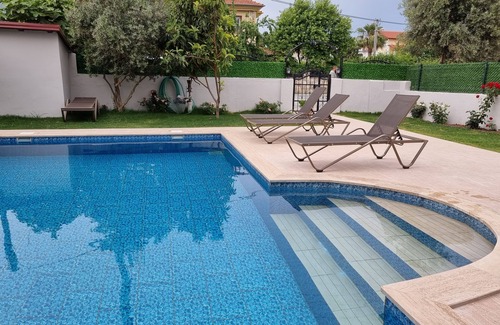 Dalyan City Center Villa | Dalyan Villa StarLight