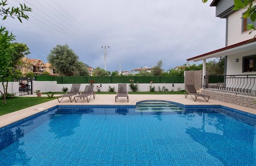 Dalyan City Center Villa | Dalyan Villa StarLight