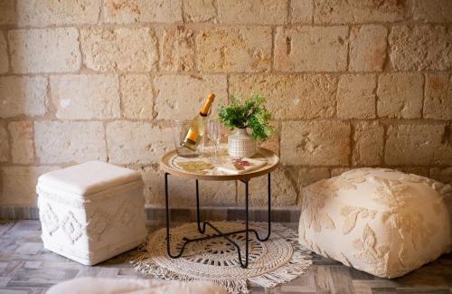 Bisceglie House | Damà Luxury Room con Jacuzzi