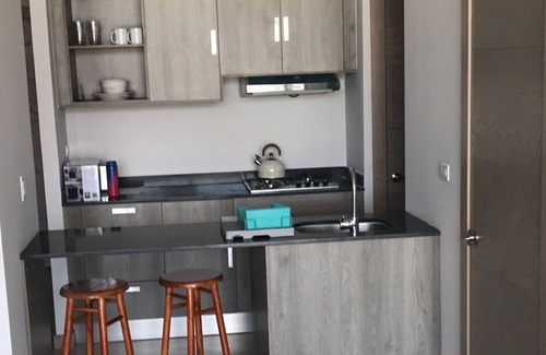 Chihuahua Apartment | Dam View Loft