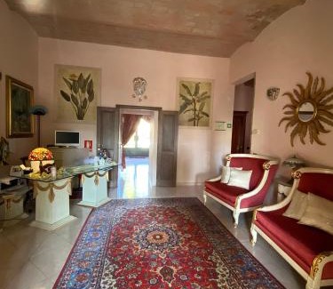 Copparo Hotel | Dama Estense