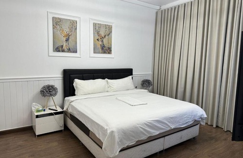 Ash Shati Apartment | Damac 17/5