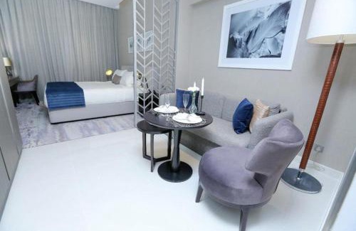 Downtown Dubai Apartment | DAMAC MAISON PRIVE