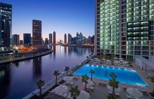 Downtown Dubai Apartment | DAMAC MAISON PRIVE