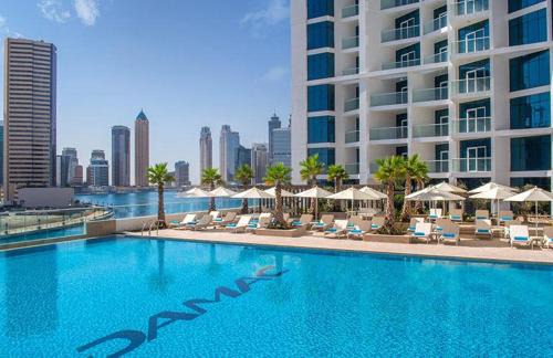 Downtown Dubai Apartment | DAMAC MAISON PRIVE
