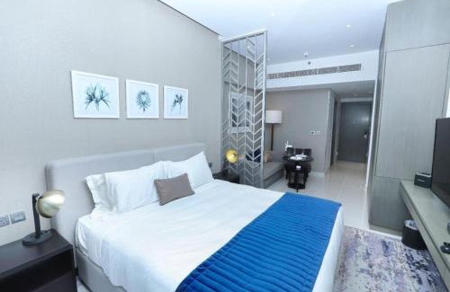 Downtown Dubai Apartment | DAMAC MAISON PRIVE