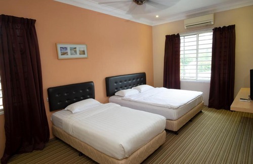 Kampung Datuk Keramat House | Damai 11 @ KLCC