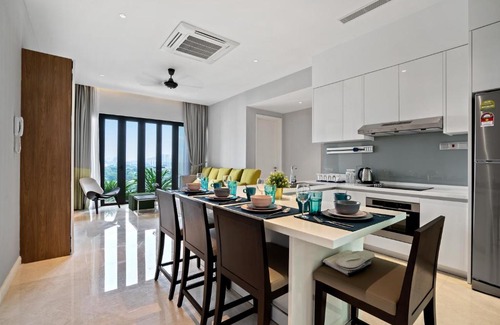 Kampung Datuk Keramat Apartment | Damai 88, KLCC