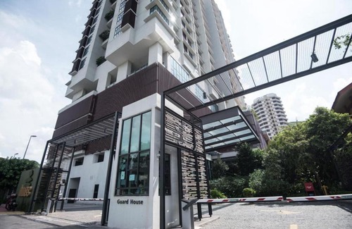 Kampung Datuk Keramat Apartment | Damai 88, KLCC