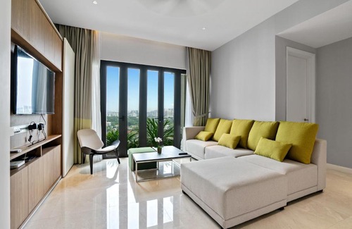 Kampung Datuk Keramat Apartment | Damai 88 Luxury Condominium