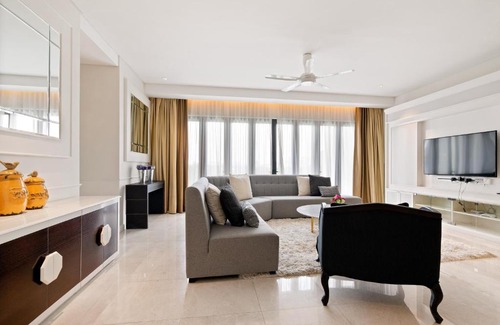 Kampung Datuk Keramat Apartment | Damai 88 Luxury Condominium