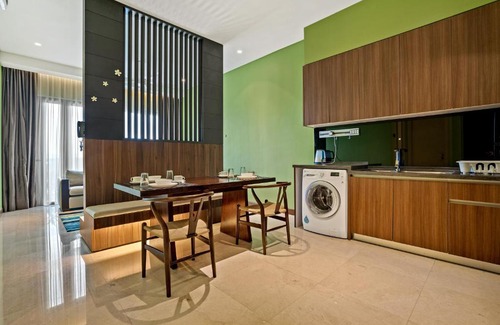 Kampung Datuk Keramat Apartment | Damai 88 Luxury Condominium