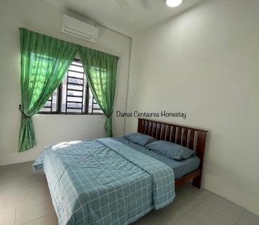 Perak Tengah District House | Damai Centaurea Homestay Utp Uitm Seri Iskandar Perak