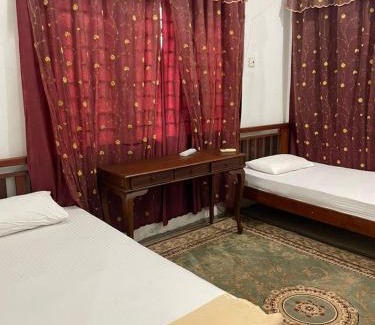 Kota Bharu Ski Chalet | Damaisari Tawang