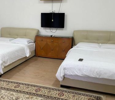 Kota Bharu Villa | DamaiSari Tawang