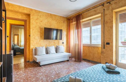 Quartiere XXIV Don Bosco House | DaMari in Don Bosco