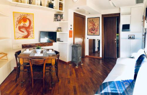 Historic Center Apartment | Dame 4