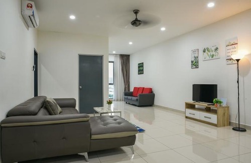 Usj 1 Apartment | Damen Residence by Widebed