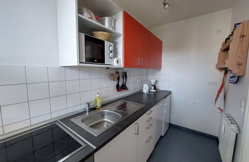 Zinnowitz Apartment | Damerow Dünenstraße - Holiday apartment