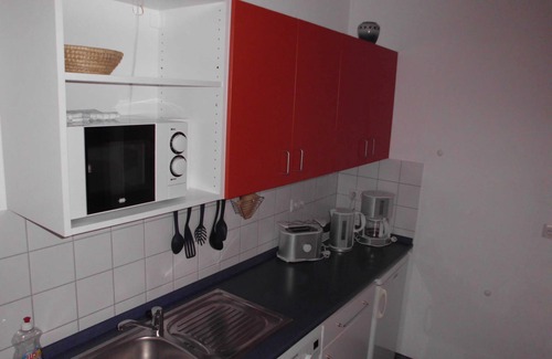 Zinnowitz Apartment | Damerow Dünenstraße - Holiday apartment