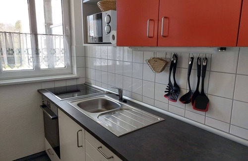 Zinnowitz Apartment | Damerow Dünenstraße - Holiday apartment
