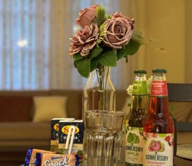 Szolnok Apartment | Damjanich Deluxe Apartman