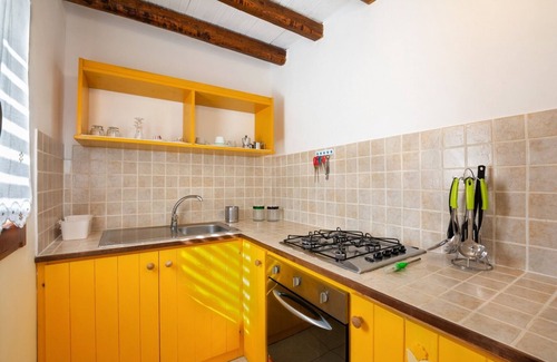 Lampedusa Villa | Dammuso in the countryside