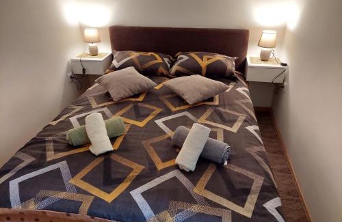 Sombor Apartment | DAN 9