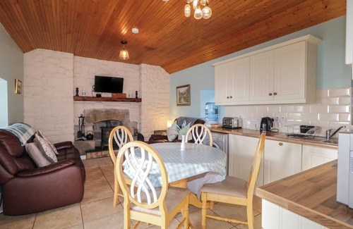 Newry Cottage | DAN WHITE'S COTTAGE, pet friendly, with open fire in Rostrevor