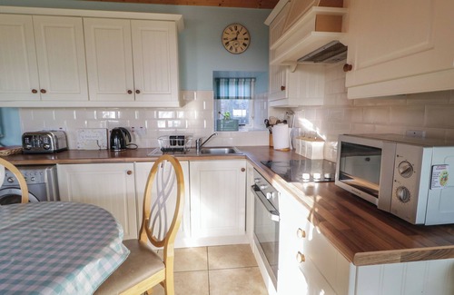 Newry Cottage | DAN WHITE'S COTTAGE, pet friendly, with open fire in Rostrevor