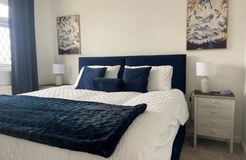 Messingham House | Danby House Messingham nr Brigg, Blyton, Hibaldstow, Scuthorpe- Ideal for Families, Business, Golfers, Wedding Guests