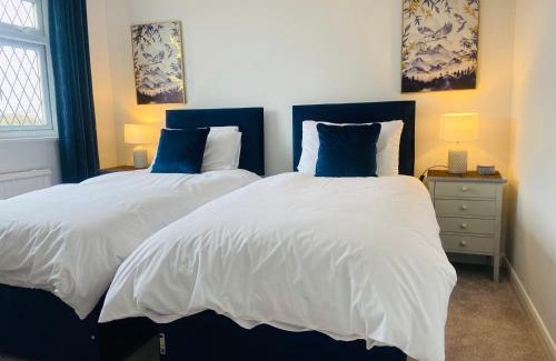 Messingham House | Danby House Messingham nr Brigg, Blyton, Hibaldstow, Scuthorpe- Ideal for Families, Business, Golfers, Wedding Guests