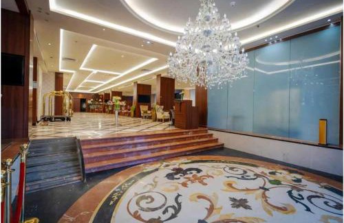 Al-Hamra'a Hotel | Dancenter Harbour Gateway Jeddah Beach Vivid Plaza Hotel