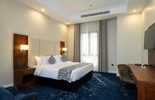 Jeddah Hotel | Dancenter Jeddah Near King Fahd's Fountain