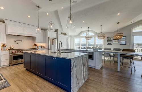 Sandbridge House | Dancing Dolphin | Oceanfront | Private Pool, Hot Tub