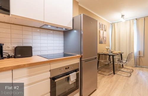 Centrs Apartment | Dandelion Apartments Baznīcas
