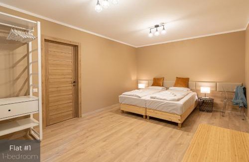 Centrs Apartment | Dandelion Apartments Baznīcas