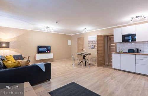 Centrs Apartment | Dandelion Apartments Baznīcas